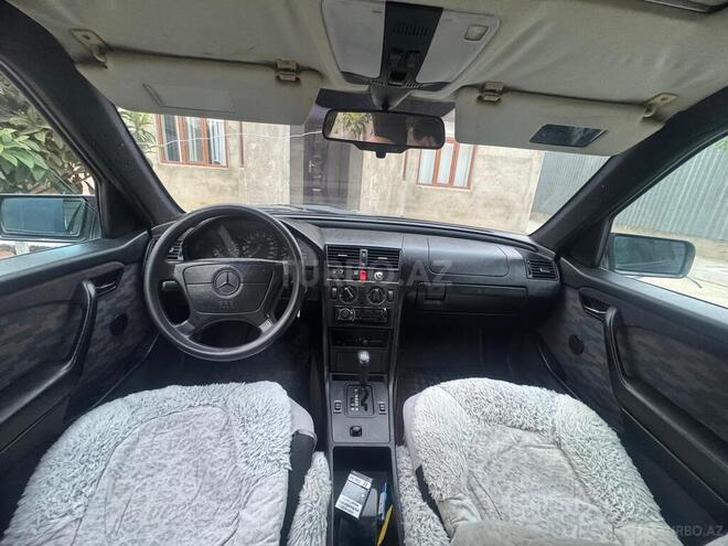 Mercedes C 180 1995, 448,000 km - 1.8 l - Cəlilabad