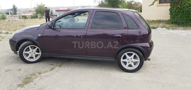 Opel Corsa 2006, 500,000 km - 1.3 l - Sumqayıt
