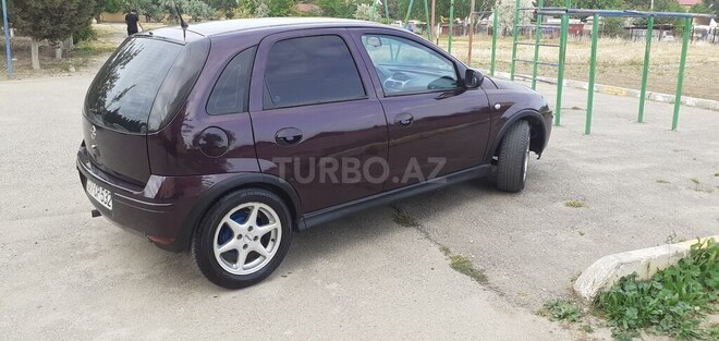 Opel Corsa 2006, 500,000 km - 1.3 l - Sumqayıt