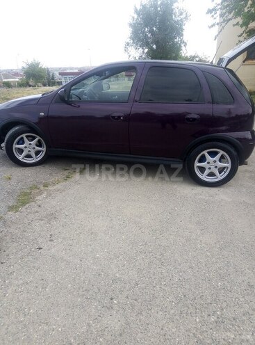 Opel Corsa 2006, 500,000 km - 1.3 l - Sumqayıt