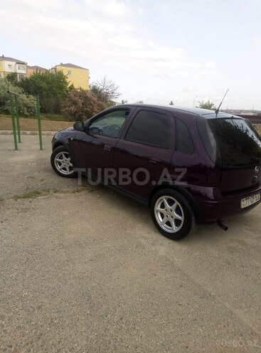 Opel Corsa 2006, 500,000 km - 1.3 l - Sumqayıt
