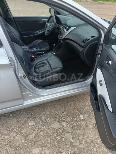Hyundai Accent 2012, 189,635 km - 1.6 l - Ağstafa