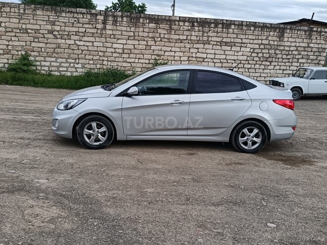 Hyundai Accent 2012, 189,635 km - 1.6 l - Ağstafa
