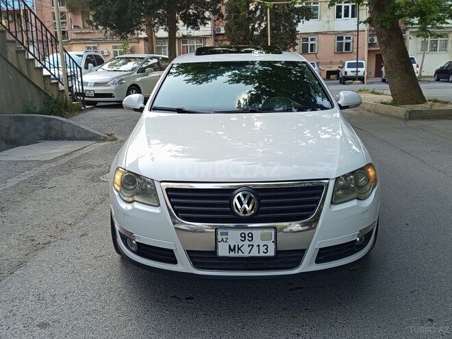 Volkswagen Passat 2010, 228,000 km - 2.0 l - Bakı