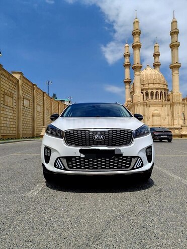 Kia Sorento 2017, 158,000 km - 2.2 л - Bakı
