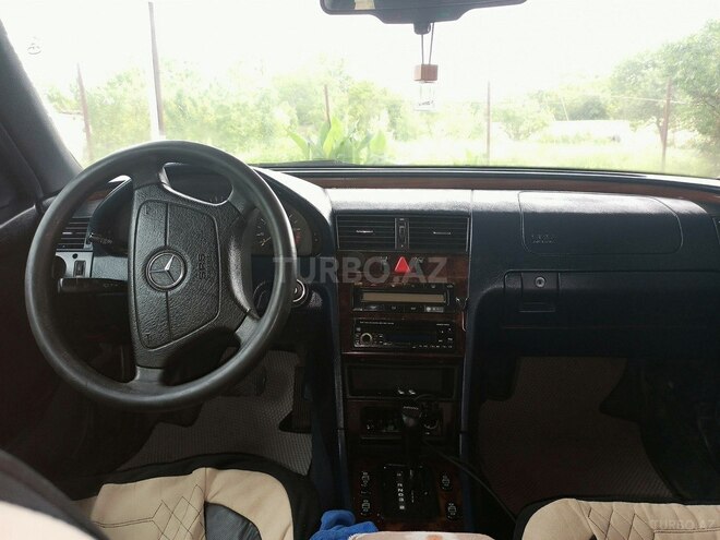 Mercedes C 220 d 1996, 360,096 km - 2.2 л - Bərdə