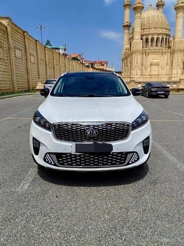 Kia Sorento 2017, 158,000 km - 2.2 л - Bakı