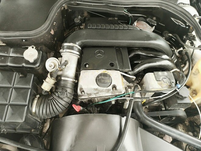 Mercedes C 220 d 1996, 360,096 km - 2.2 л - Bərdə