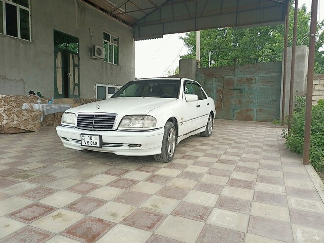 Mercedes C 220 d 1996, 360,096 km - 2.2 л - Bərdə