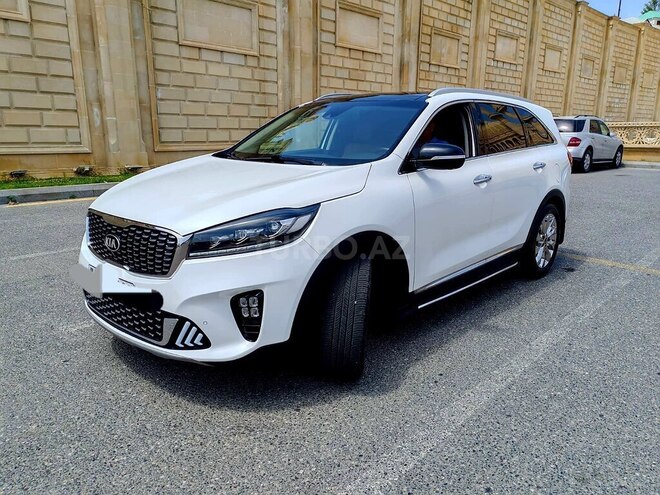 Kia Sorento 2017, 158,000 km - 2.2 л - Bakı