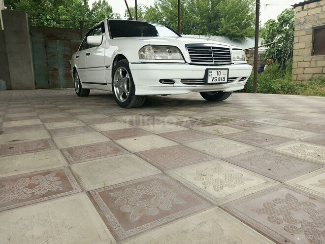 Mercedes C 220 d 1996, 360,096 km - 2.2 л - Bərdə