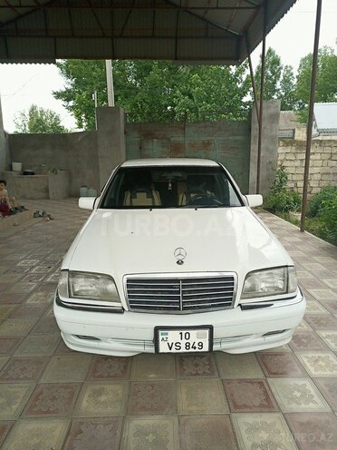 Mercedes C 220 d 1996, 360,096 km - 2.2 л - Bərdə