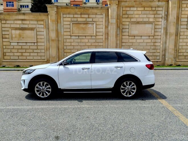 Kia Sorento 2017, 158,000 km - 2.2 л - Bakı