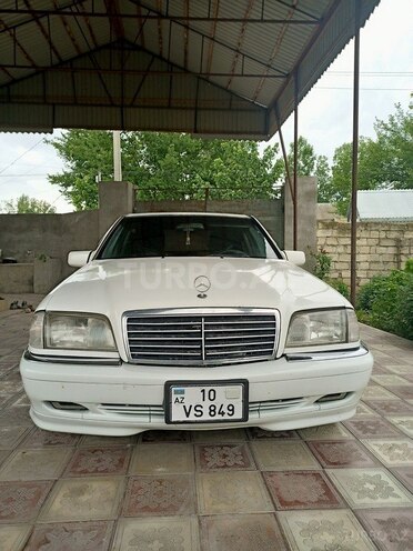 Mercedes C 220 d 1996, 360,096 km - 2.2 л - Bərdə