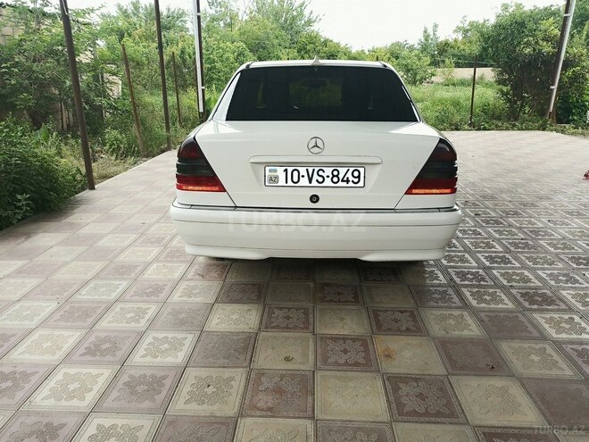 Mercedes C 220 d 1996, 360,096 km - 2.2 л - Bərdə