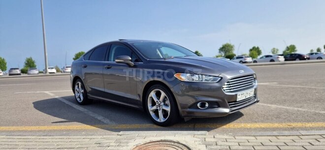 Ford Fusion (North America) 2016, 93,000 km - 1.5 l - Bakı