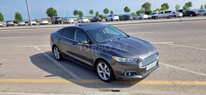 Ford Fusion (North America) 2016, 93,000 km - 1.5 l - Bakı