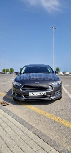 Ford Fusion (North America) 2016, 93,000 km - 1.5 l - Bakı
