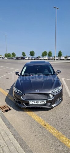Ford Fusion (North America) 2016, 93,000 km - 1.5 l - Bakı