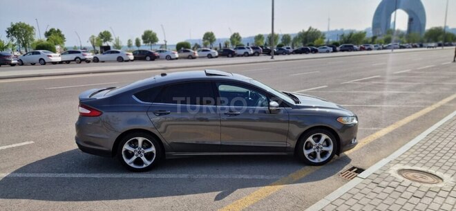 Ford Fusion (North America) 2016, 93,000 km - 1.5 l - Bakı