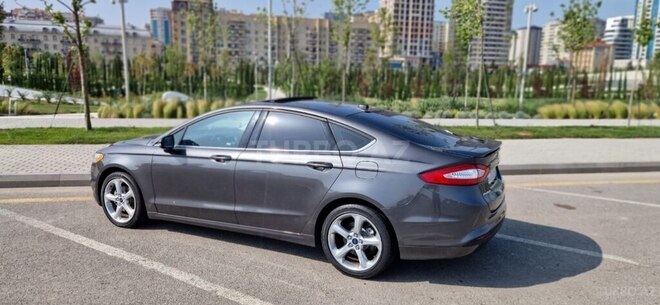 Ford Fusion (North America) 2016, 93,000 km - 1.5 l - Bakı