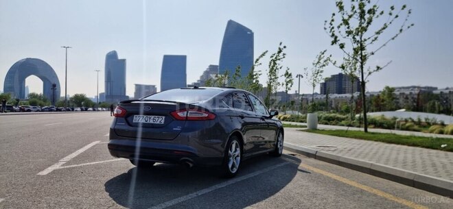 Ford Fusion (North America) 2016, 93,000 km - 1.5 l - Bakı