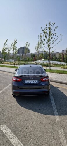 Ford Fusion (North America) 2016, 93,000 km - 1.5 l - Bakı
