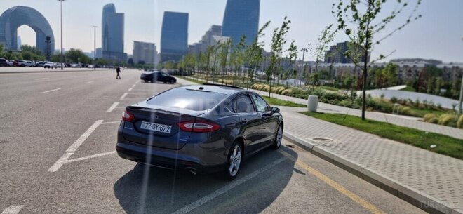 Ford Fusion (North America) 2016, 93,000 km - 1.5 l - Bakı