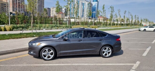 Ford Fusion (North America) 2016, 93,000 km - 1.5 l - Bakı