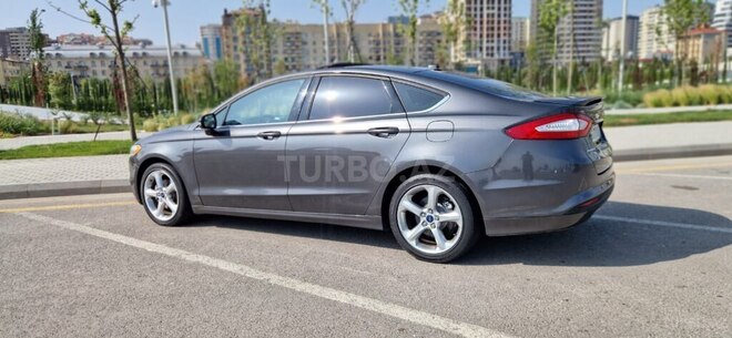 Ford Fusion (North America) 2016, 93,000 km - 1.5 l - Bakı