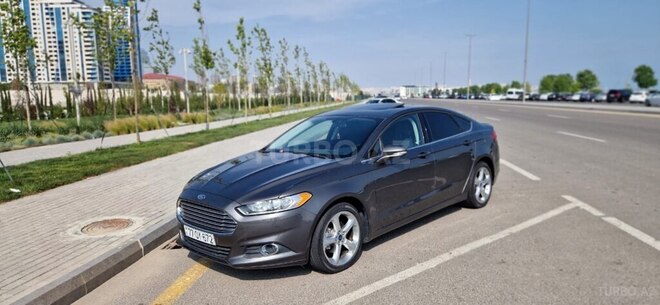 Ford Fusion (North America) 2016, 93,000 km - 1.5 l - Bakı