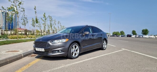 Ford Fusion (North America) 2016, 93,000 km - 1.5 l - Bakı