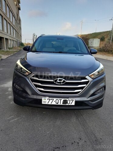 Hyundai Tucson 2017, 82,000 km - 2.0 l - Bakı