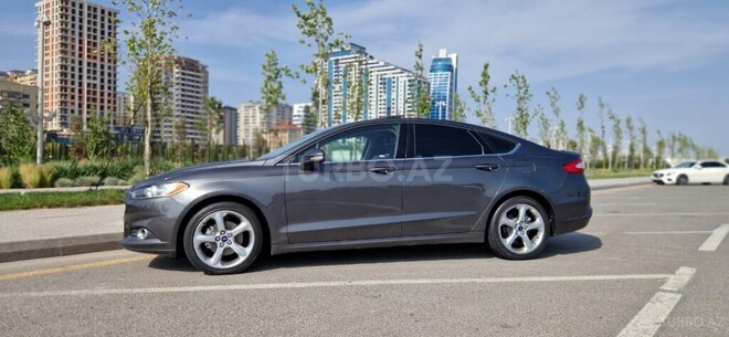Ford Fusion (North America) 2016, 93,000 km - 1.5 l - Bakı
