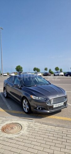 Ford Fusion (North America) 2016, 93,000 km - 1.5 l - Bakı