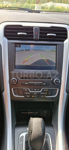 Ford Fusion (North America) 2016, 93,000 km - 1.5 l - Bakı