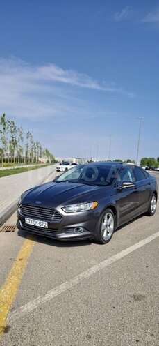 Ford Fusion (North America) 2016, 93,000 km - 1.5 l - Bakı
