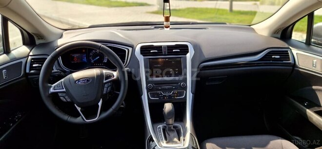 Ford Fusion (North America) 2016, 93,000 km - 1.5 l - Bakı