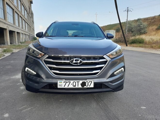 Hyundai Tucson 2017, 82,000 km - 2.0 l - Bakı