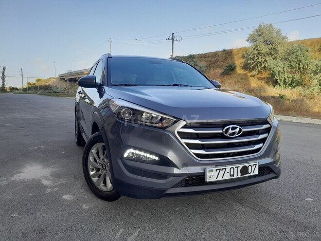 Hyundai Tucson 2017, 82,000 km - 2.0 l - Bakı