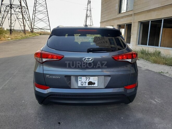 Hyundai Tucson 2017, 82,000 km - 2.0 l - Bakı