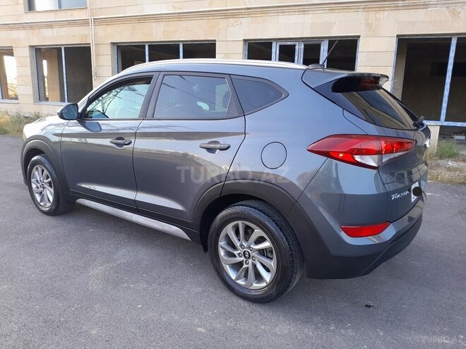 Hyundai Tucson 2017, 82,000 km - 2.0 l - Bakı