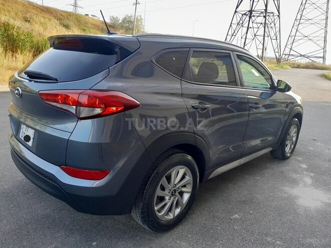Hyundai Tucson 2017, 82,000 km - 2.0 l - Bakı