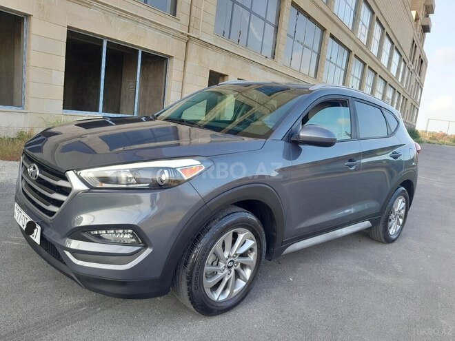 Hyundai Tucson 2017, 82,000 km - 2.0 l - Bakı