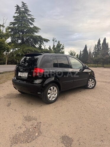 Hyundai Getz 2003, 136,000 km - 1.4 l - Gəncə