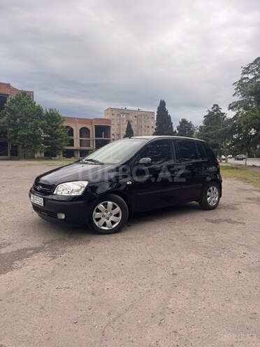 Hyundai Getz 2003, 136,000 km - 1.4 l - Gəncə