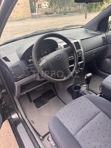 Hyundai Getz 2003, 136,000 km - 1.4 l - Gəncə