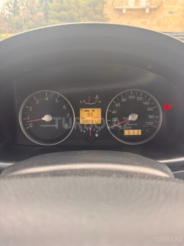 Hyundai Getz 2003, 136,000 km - 1.4 l - Gəncə