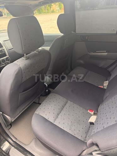 Hyundai Getz 2003, 136,000 km - 1.4 l - Gəncə