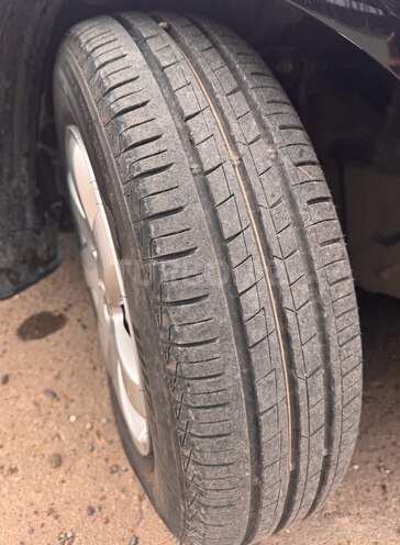 Hyundai Getz 2003, 136,000 km - 1.4 l - Gəncə